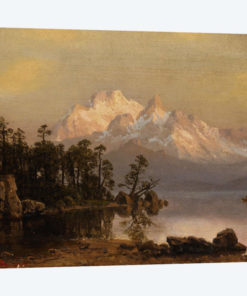 Mountain Canoeing