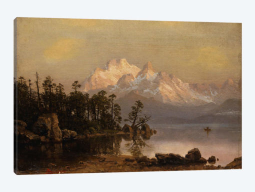 Mountain Canoeing