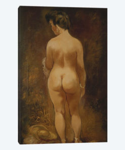 Adam and Eve (Adam und Eva), 1910