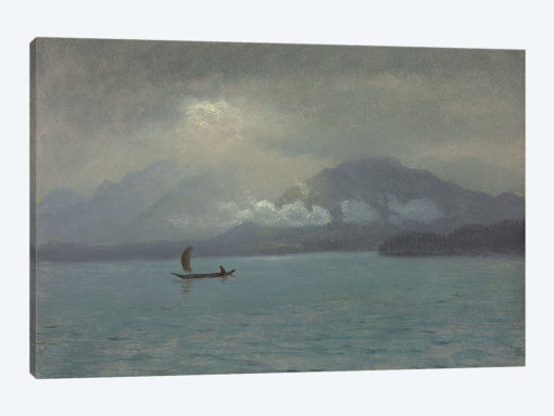 Northwest Coast, c.1889