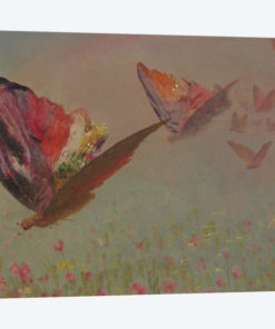 Butterflies with Riders