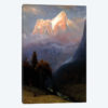 Storm Among the Alps, c.1856