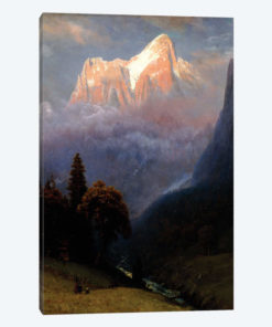Storm Among the Alps, c.1856