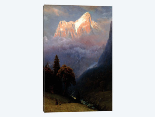 Storm Among the Alps, c.1856