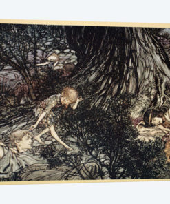 On The Ground, Sleep Sound. I'll Apply, To Your Eye, Gentle Lover, Remedy (From Shakespeare's A Midsummer Night's Dream), 1908