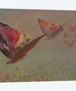 Butterflies With Riders