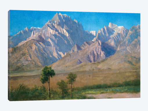 Camp Independence, Colorado, 1873