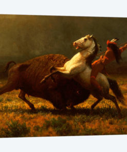 Figure Study, The Last Of The Buffalo, c.1888