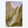 Liberty Cap, Yosemite Valley, 1873