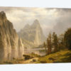 Merced River, Yosemite Valley, 1866