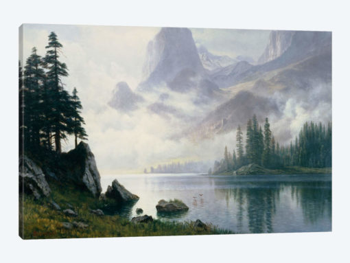 Mountain Out Of The Mist