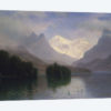 Mountain Scene, c.1880-90