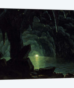The Blue Grotto, Capri
