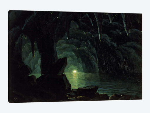 The Blue Grotto, Capri