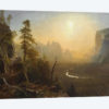 Yosemite Valley, Glacier Point Trail, c.1873
