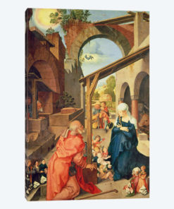 Central Panel, Paumgartner Altarpiece, c.1500