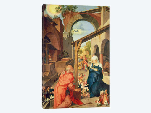Central Panel, Paumgartner Altarpiece, c.1500