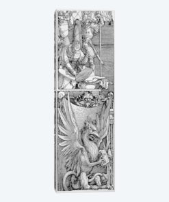 Detail Of Pillar, Triumphal Arch (Arch Of Maximilian I)