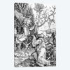 Joachim And The Angel (Illustration From The Life Of The Virgin)