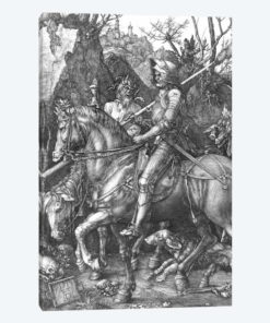 Knight, Death And The Devil, 1513