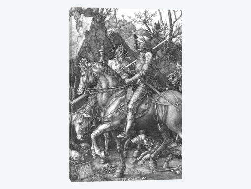 Knight, Death And The Devil, 1513
