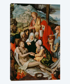 Lamentation For Christ, 1500-03