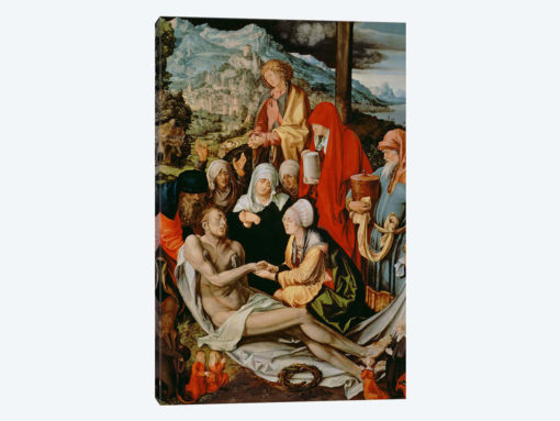Lamentation For Christ, 1500-03