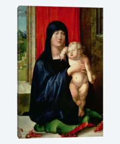 Madonna And Child, c.1496-99