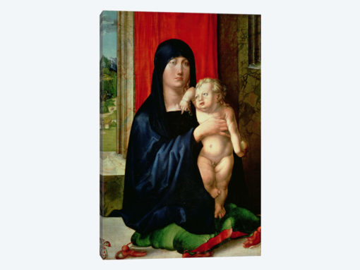 Madonna And Child, c.1496-99