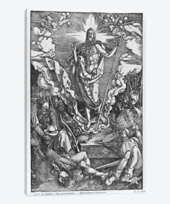 Resurrection (Illustration From The Great Passion)