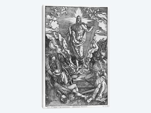 Resurrection (Illustration From The Great Passion)