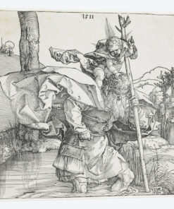 Saint Christopher, 1511