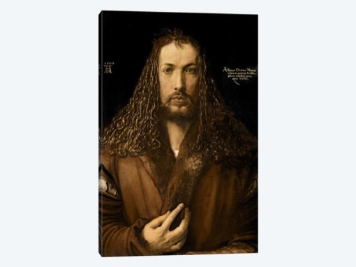 Self Portrait At The Age Of Twenty-Eight, 1500