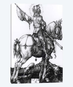 St. George And The Dragon, 1508
