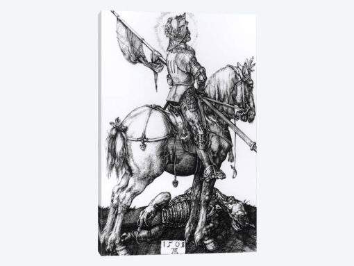 St. George And The Dragon, 1508