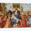 The Feast Of The Rose Garlands, 1506