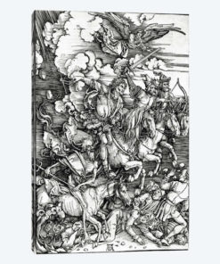 The Four Horseman Of The Apocalypse, 1498