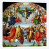 The Landauer Altarpiece, All Saints Day, 1511