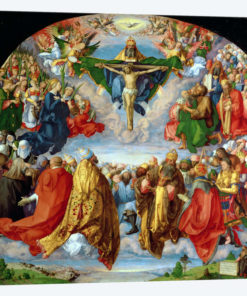 The Landauer Altarpiece, All Saints Day, 1511