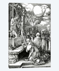 The Mass Of St. Gregory, 1511