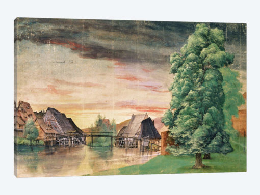 The Watermill, 1495-97