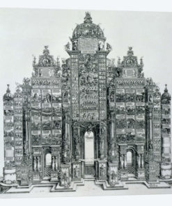 Triumphal Arch (Arch Of Maximilian I), 1515
