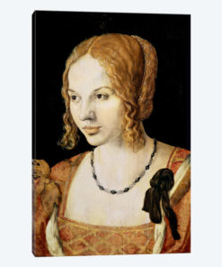 Young Venetian Woman