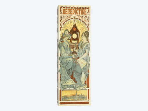 Benedictine, 1898