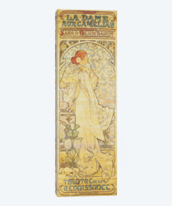 La Dame aux Camelias (Featuring Sarah Bernhardt), 1890-1910