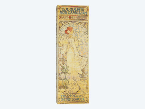 La Dame aux Camelias (Featuring Sarah Bernhardt), 1890-1910