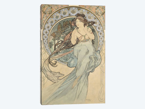 La Musique, 1898