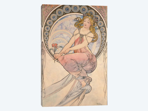 La Peinture, 1898