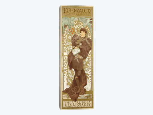 Lorenzaccio II (Featuring Sarah Bernhardt), 1896