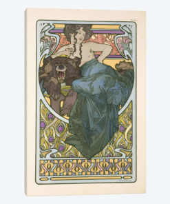 Plate 47 From Documents Decoratifs